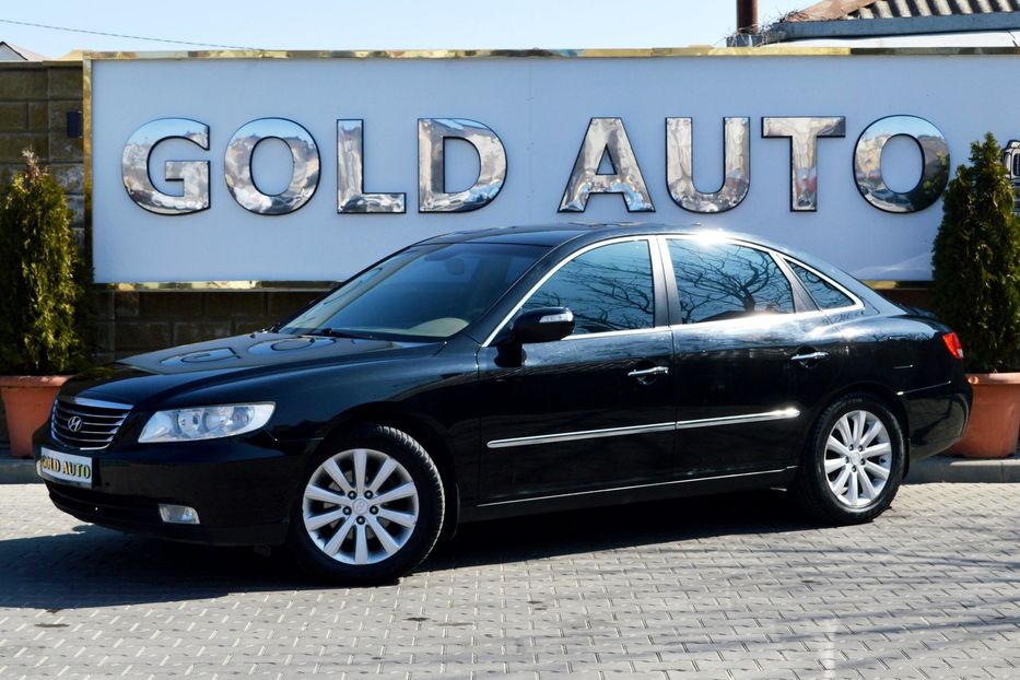 Продам Hyundai Azera 2008 года в Одессе