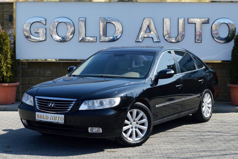 Продам Hyundai Azera 2008 года в Одессе