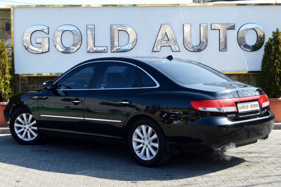 Продам Hyundai Azera 2008 года в Одессе