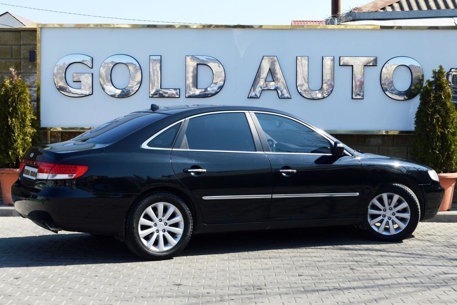 Продам Hyundai Azera 2008 года в Одессе