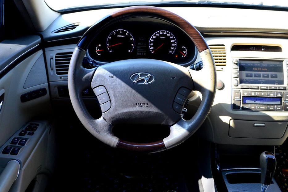 Продам Hyundai Azera 2008 года в Одессе