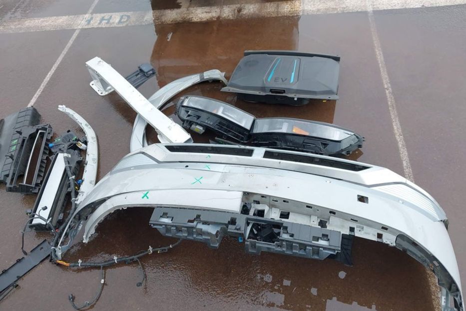 Продам Hyundai Ioniq Limited 2023 года в Львове