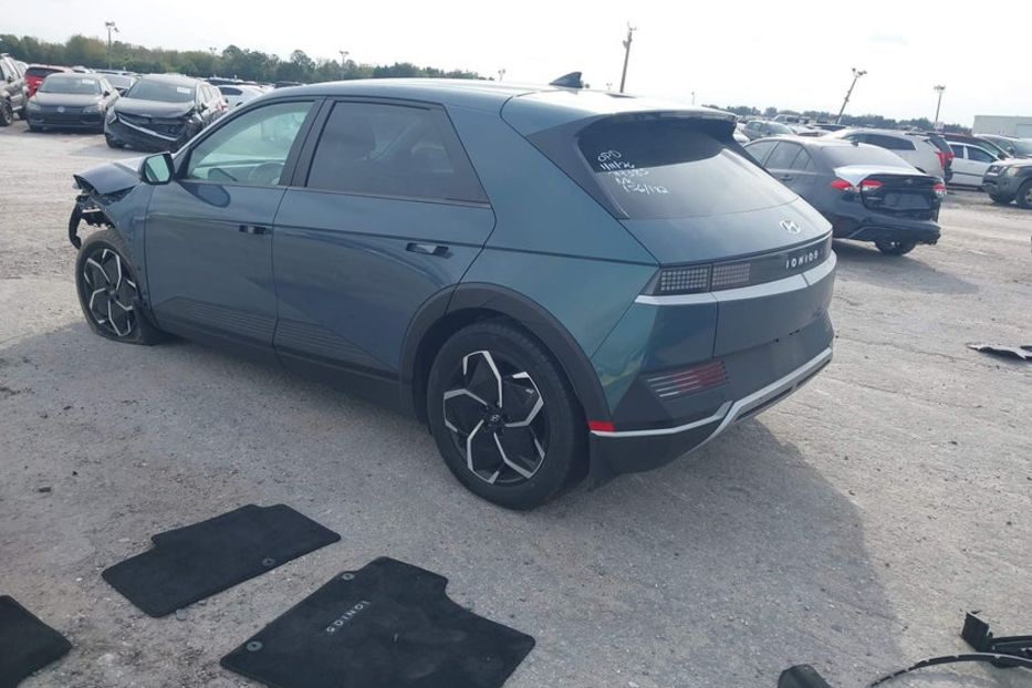 Продам Hyundai Ioniq SEL 2023 года в Львове