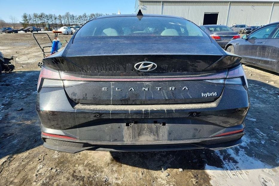 Продам Hyundai Elantra 2022 года в Львове