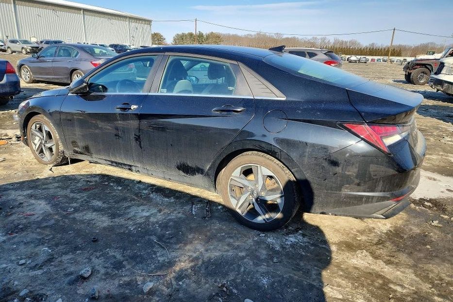 Продам Hyundai Elantra 2022 года в Львове