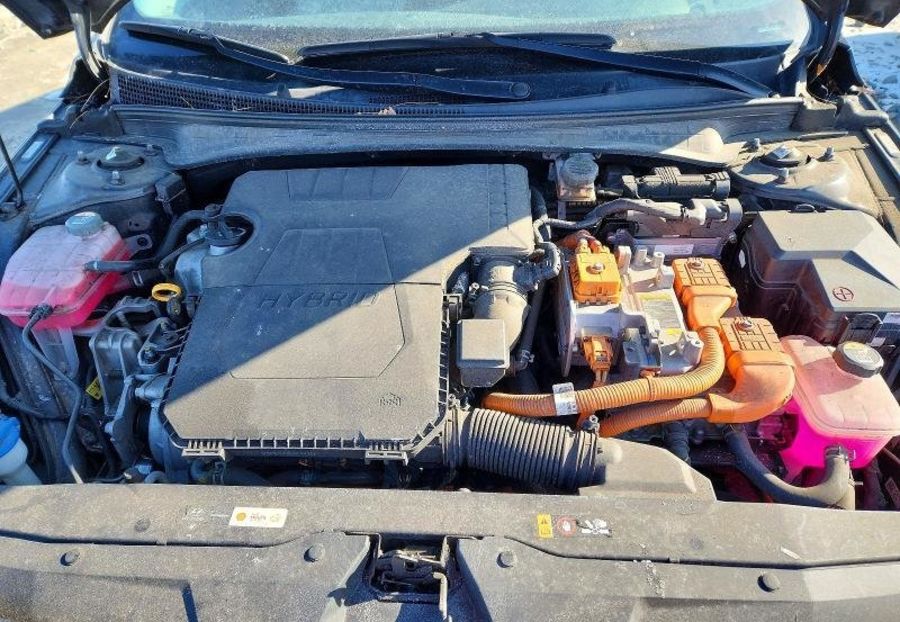 Продам Hyundai Elantra 2022 года в Львове