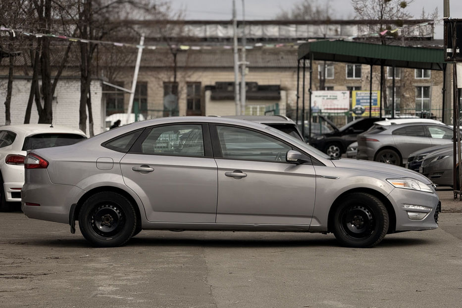 Продам Ford Mondeo 1.6 MT (160 к.с.) 2012 года в Киеве