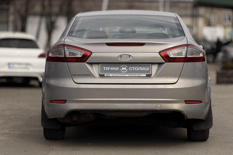 Продам Ford Mondeo 1.6 MT (160 к.с.) 2012 года в Киеве
