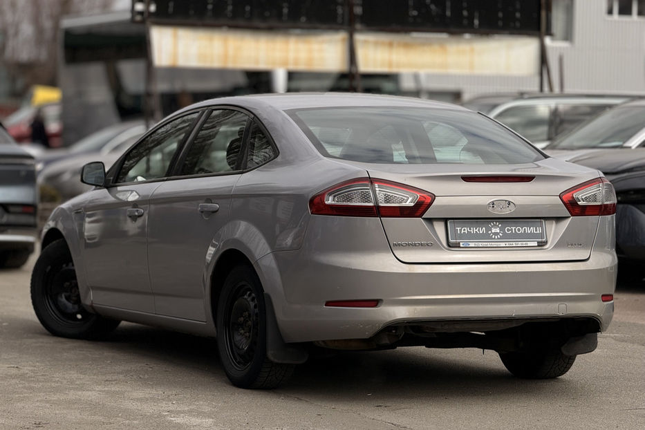 Продам Ford Mondeo 1.6 MT (160 к.с.) 2012 года в Киеве