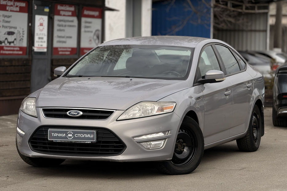 Продам Ford Mondeo 1.6 MT (160 к.с.) 2012 года в Киеве