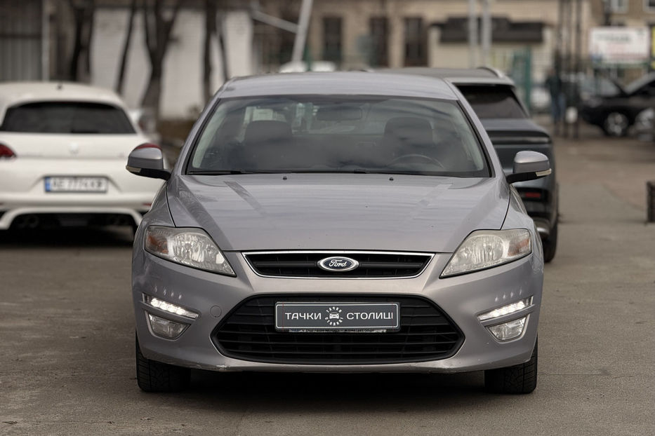 Продам Ford Mondeo 1.6 MT (160 к.с.) 2012 года в Киеве