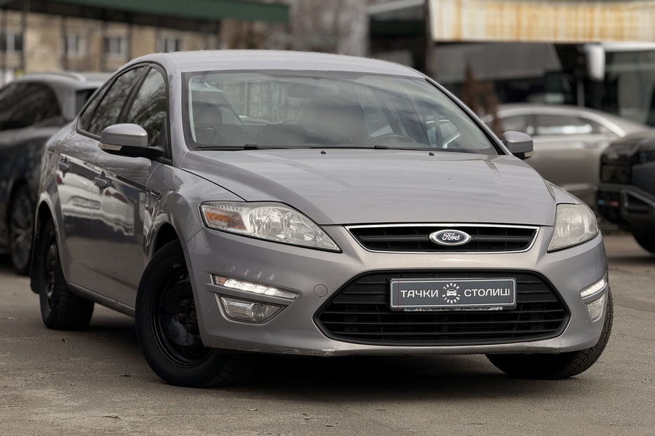 Продам Ford Mondeo 1.6 MT (160 к.с.) 2012 года в Киеве