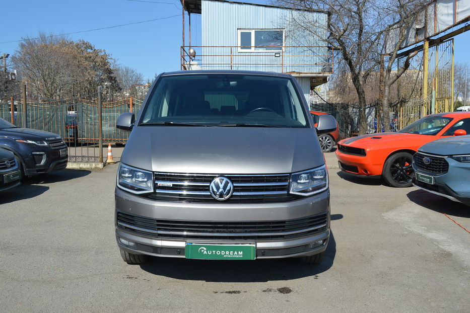Продам Volkswagen Multivan Highline 2017 года в Одессе