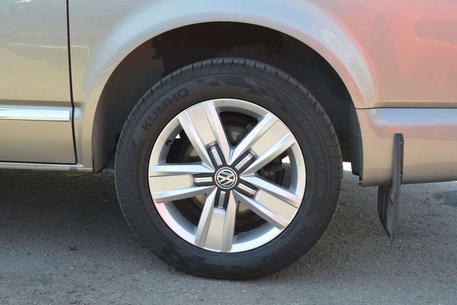 Продам Volkswagen Multivan Highline 2017 года в Одессе