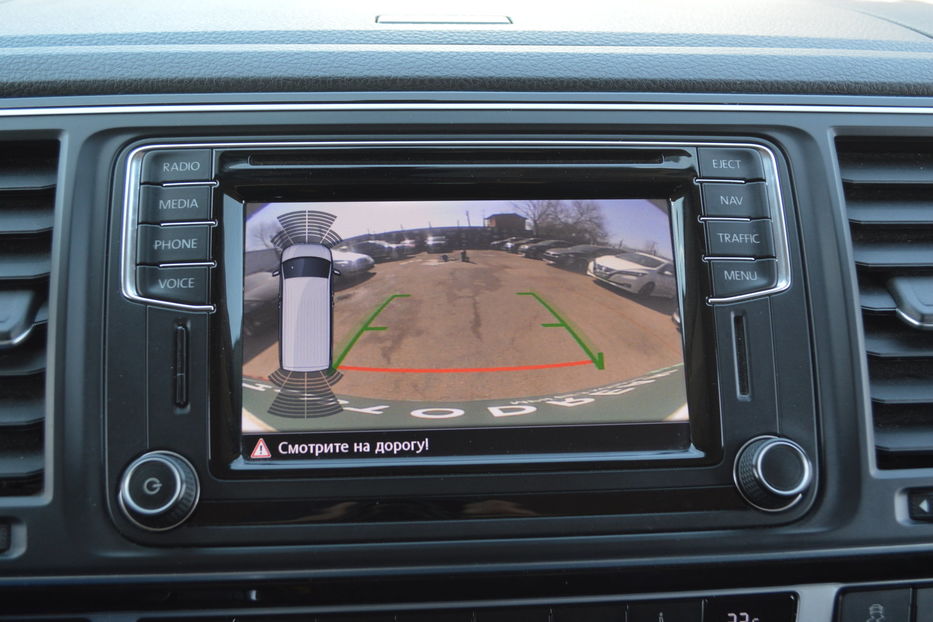 Продам Volkswagen Multivan Highline 2017 года в Одессе