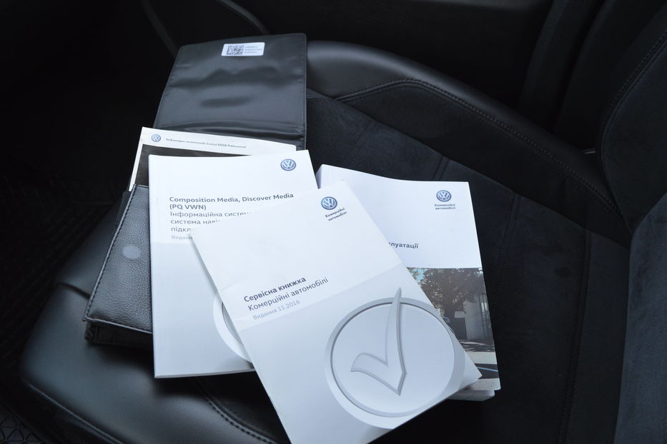 Продам Volkswagen Multivan Highline 2017 года в Одессе