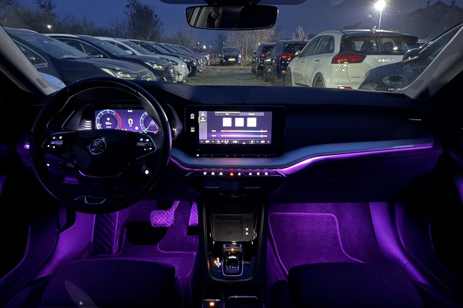 Продам Skoda Octavia А8 2.0 TDI 150к.с АТ 4х4 МАСАЖ 2022 года в Львове