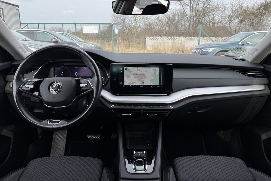 Продам Skoda Octavia А8 2.0 TDI 150к.с АТ 4х4 МАСАЖ 2022 года в Львове