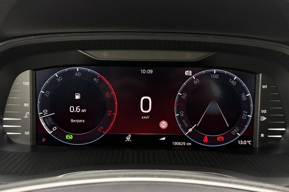 Продам Skoda Octavia А8 2.0 TDI 150к.с АТ 4х4 МАСАЖ 2022 года в Львове