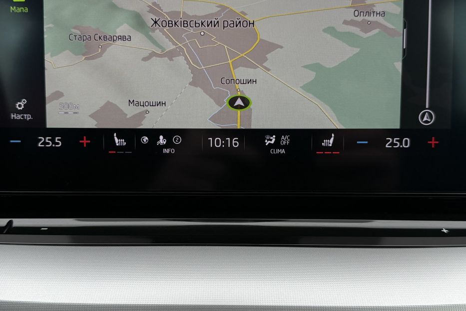 Продам Skoda Octavia А8 2.0 TDI 150к.с АТ 4х4 МАСАЖ 2022 года в Львове