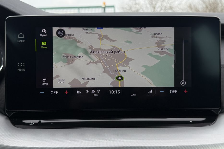 Продам Skoda Octavia А8 2.0 TDI 150к.с АТ 4х4 МАСАЖ 2022 года в Львове