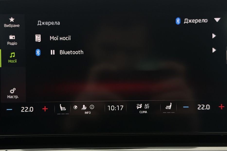 Продам Skoda Octavia А8 2.0 TDI 150к.с АТ 4х4 МАСАЖ 2022 года в Львове