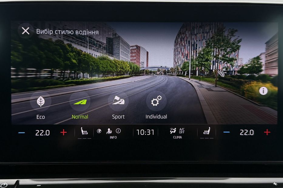 Продам Skoda Octavia А8 2.0 TDI 150к.с АТ 4х4 МАСАЖ 2022 года в Львове