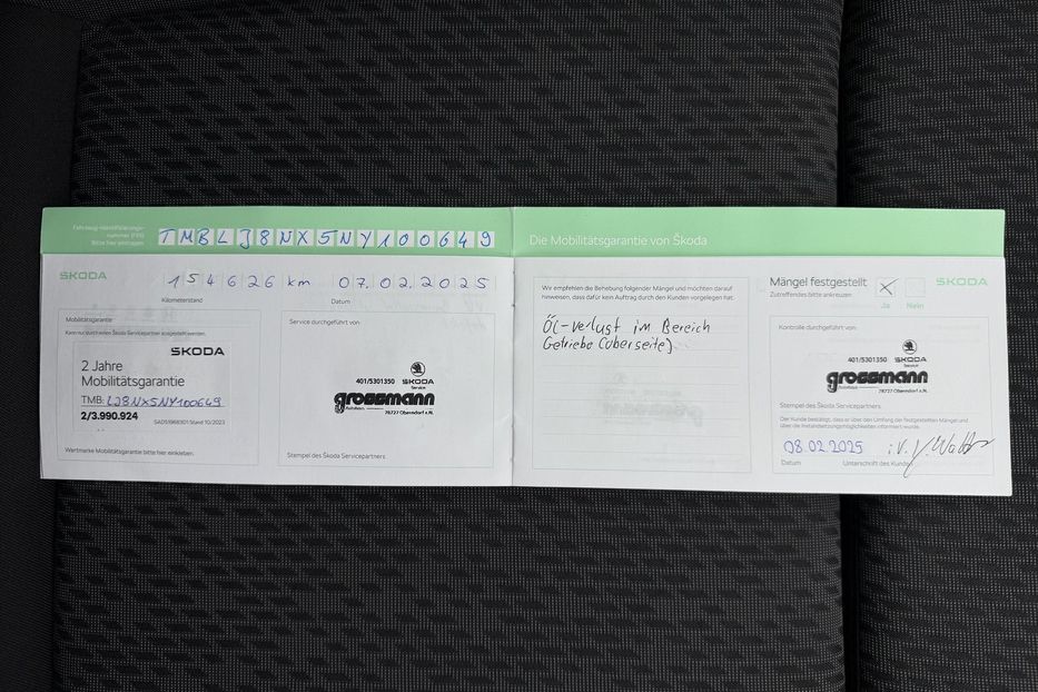 Продам Skoda Octavia А8 2.0 TDI 150к.с АТ 4х4 МАСАЖ 2022 года в Львове