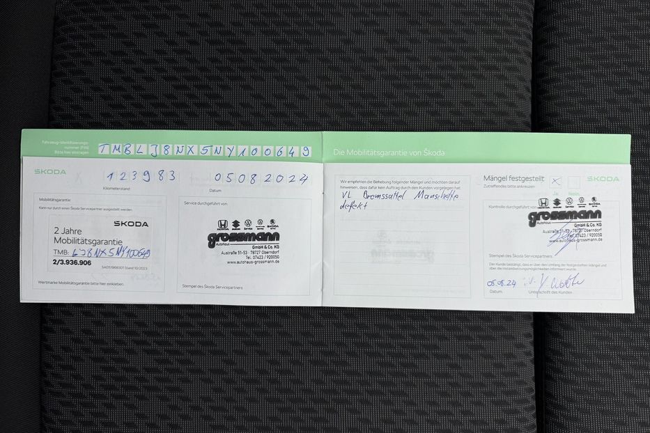 Продам Skoda Octavia А8 2.0 TDI 150к.с АТ 4х4 МАСАЖ 2022 года в Львове