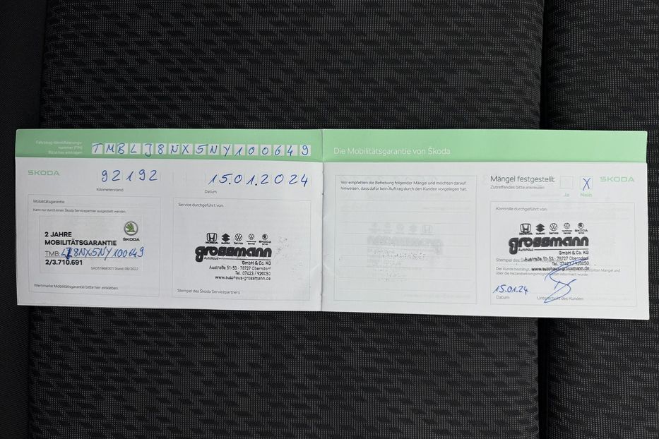 Продам Skoda Octavia А8 2.0 TDI 150к.с АТ 4х4 МАСАЖ 2022 года в Львове