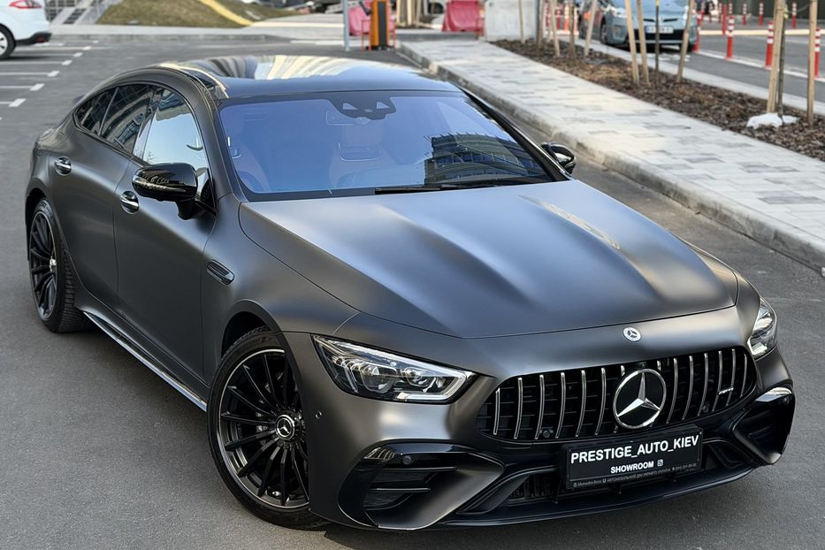 Продам Mercedes-Benz AMG GT 53 4-Door Coupe 2021 года в Киеве