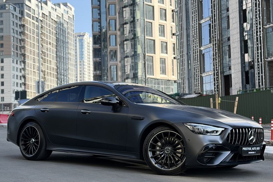 Продам Mercedes-Benz AMG GT 53 4-Door Coupe 2021 года в Киеве