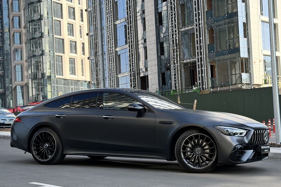 Продам Mercedes-Benz AMG GT 53 4-Door Coupe 2021 года в Киеве
