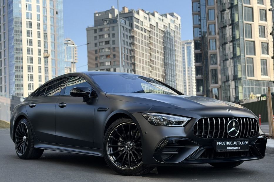 Продам Mercedes-Benz AMG GT 53 4-Door Coupe 2021 года в Киеве
