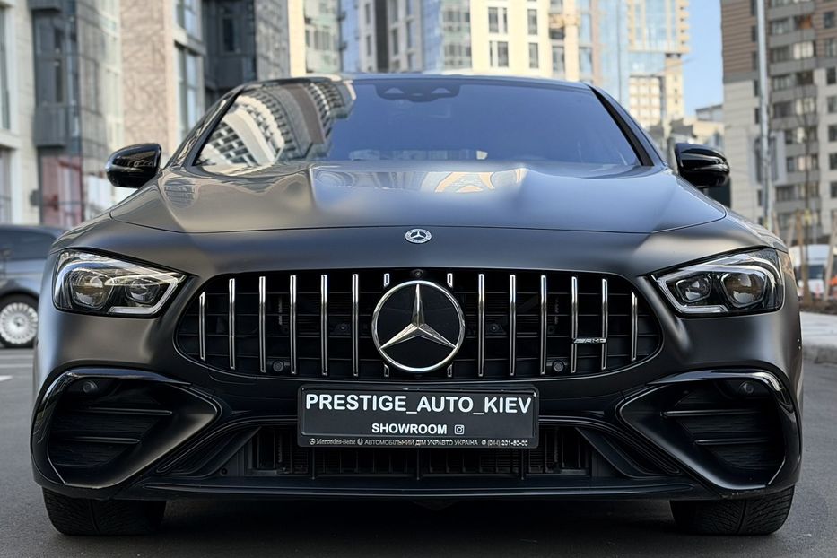 Продам Mercedes-Benz AMG GT 53 4-Door Coupe 2021 года в Киеве