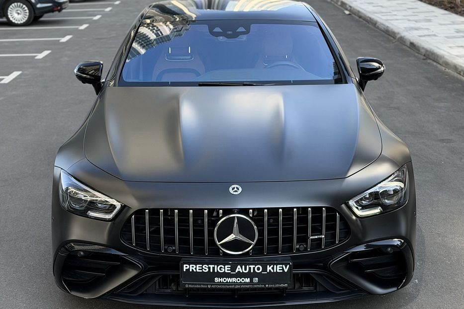 Продам Mercedes-Benz AMG GT 53 4-Door Coupe 2021 года в Киеве
