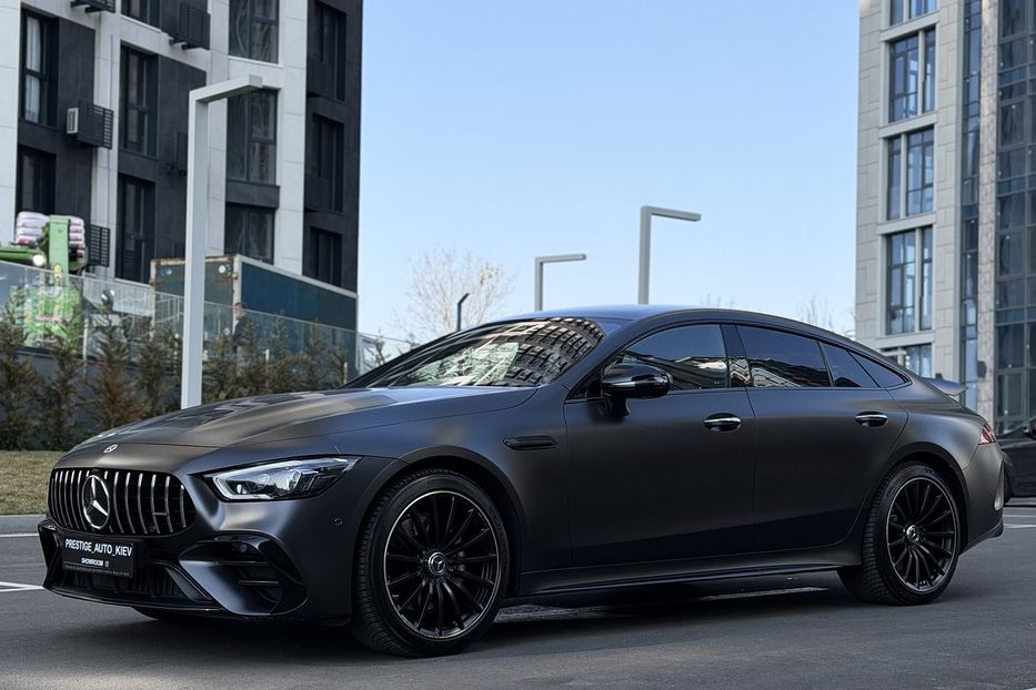Продам Mercedes-Benz AMG GT 53 4-Door Coupe 2021 года в Киеве