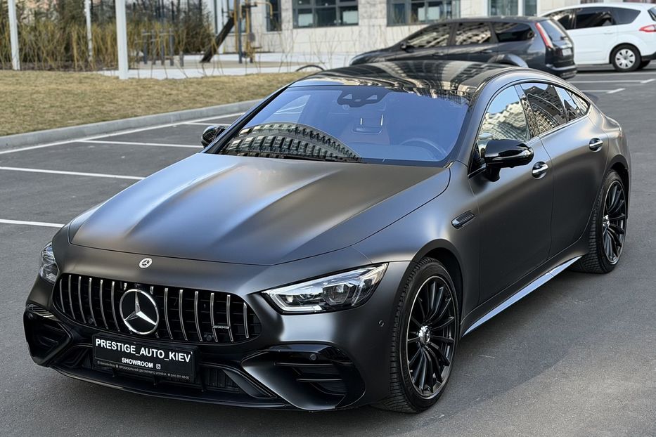 Продам Mercedes-Benz AMG GT 53 4-Door Coupe 2021 года в Киеве