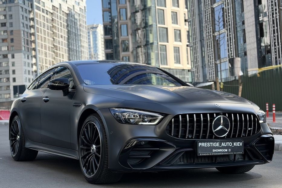 Продам Mercedes-Benz AMG GT 53 4-Door Coupe 2021 года в Киеве