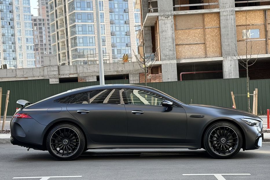 Продам Mercedes-Benz AMG GT 53 4-Door Coupe 2021 года в Киеве