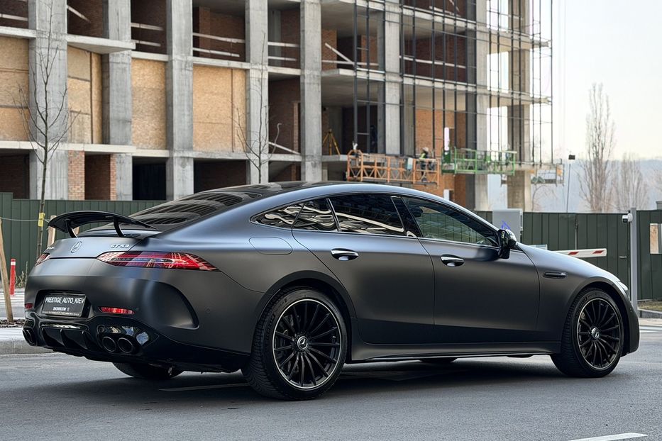 Продам Mercedes-Benz AMG GT 53 4-Door Coupe 2021 года в Киеве