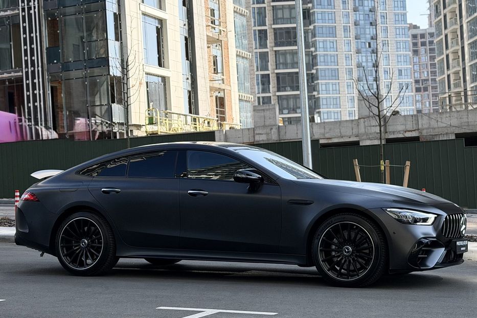 Продам Mercedes-Benz AMG GT 53 4-Door Coupe 2021 года в Киеве