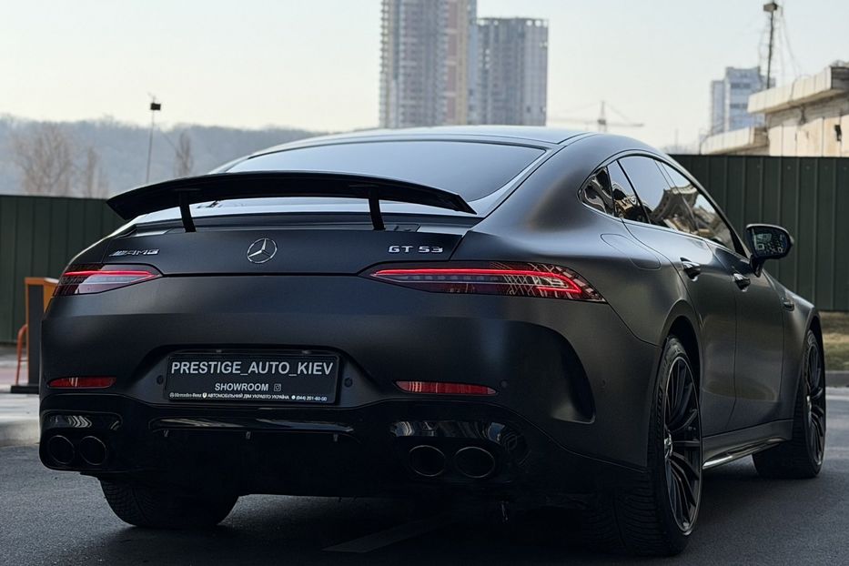 Продам Mercedes-Benz AMG GT 53 4-Door Coupe 2021 года в Киеве