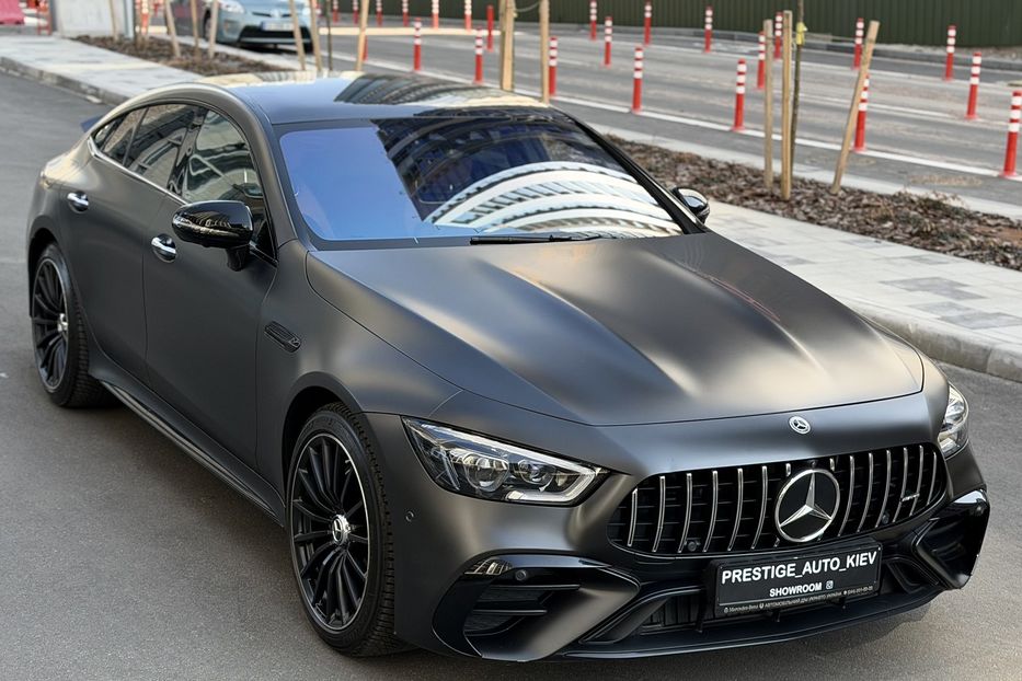 Продам Mercedes-Benz AMG GT 53 4-Door Coupe 2021 года в Киеве