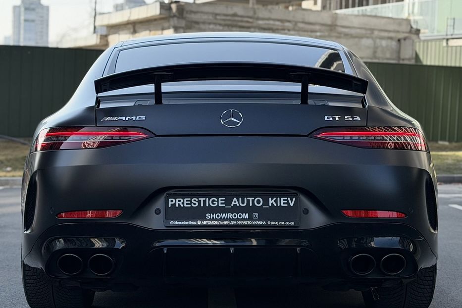 Продам Mercedes-Benz AMG GT 53 4-Door Coupe 2021 года в Киеве