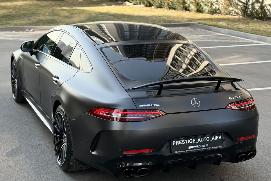 Продам Mercedes-Benz AMG GT 53 4-Door Coupe 2021 года в Киеве