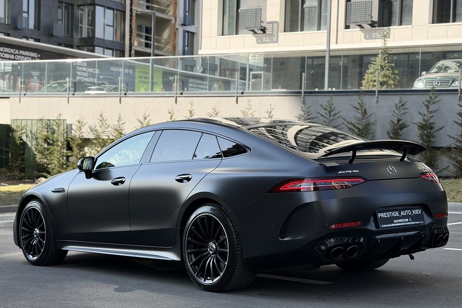 Продам Mercedes-Benz AMG GT 53 4-Door Coupe 2021 года в Киеве