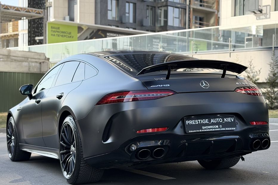 Продам Mercedes-Benz AMG GT 53 4-Door Coupe 2021 года в Киеве