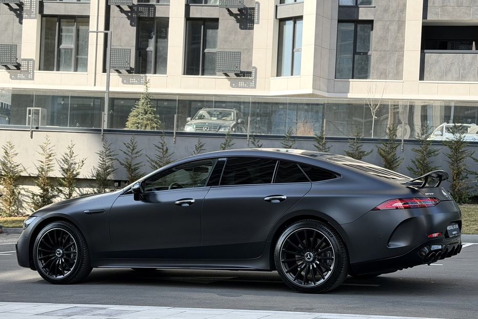 Продам Mercedes-Benz AMG GT 53 4-Door Coupe 2021 года в Киеве