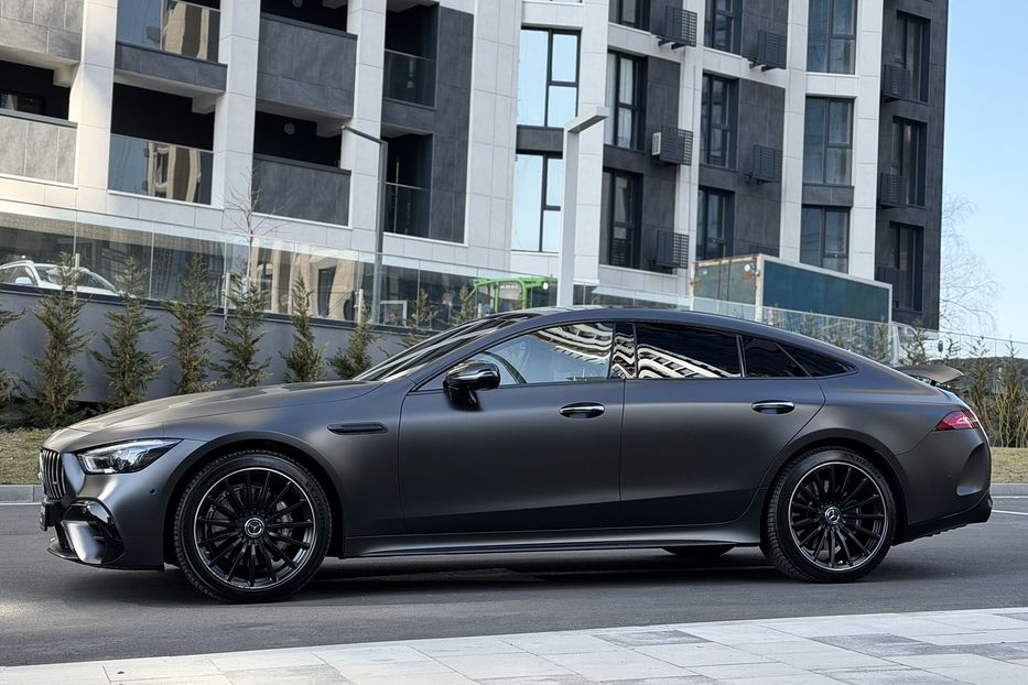 Продам Mercedes-Benz AMG GT 53 4-Door Coupe 2021 года в Киеве